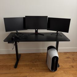 rising desk 