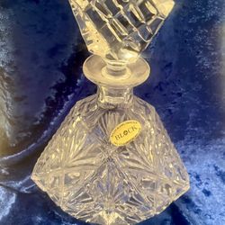 BLOCK Crystal Decanter