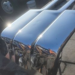 2009-2019 Ram Rear Bumper