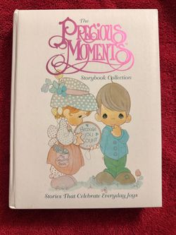 New Precious Moments Storybook Collection