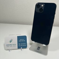 iPhone 13 256gb Unlocked 100% 🔋 Health 8/10 Excellent Condition #0024