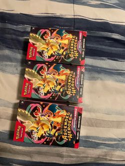 Sealed Pokemon