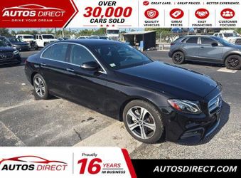 2019 Mercedes-Benz E 300