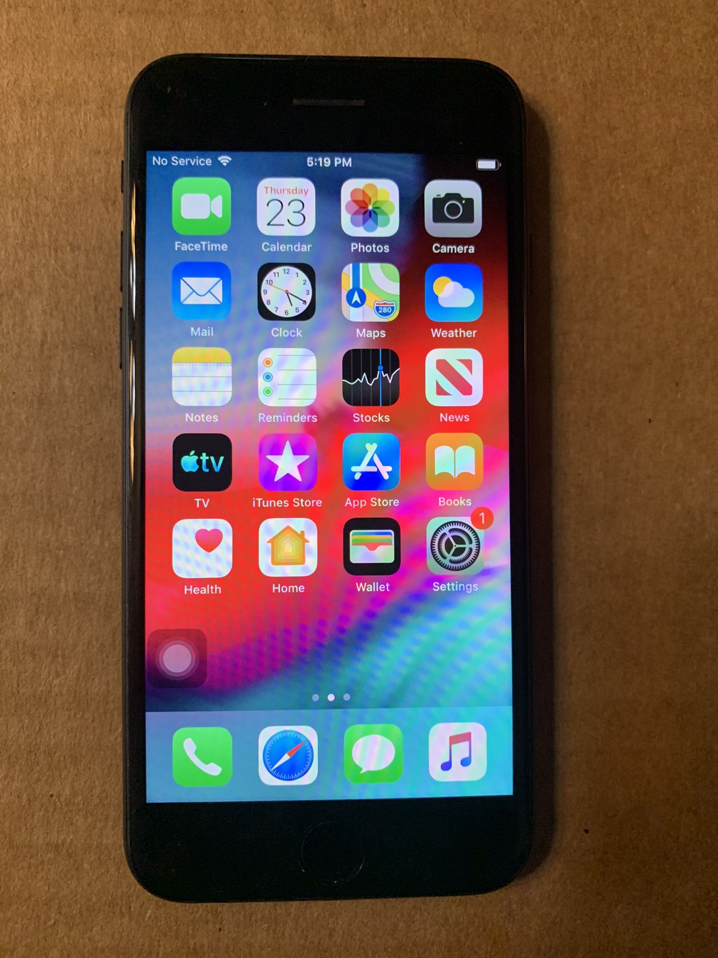 Unlocked iPhone 7 128GB Clean IMEI Clean ICloud