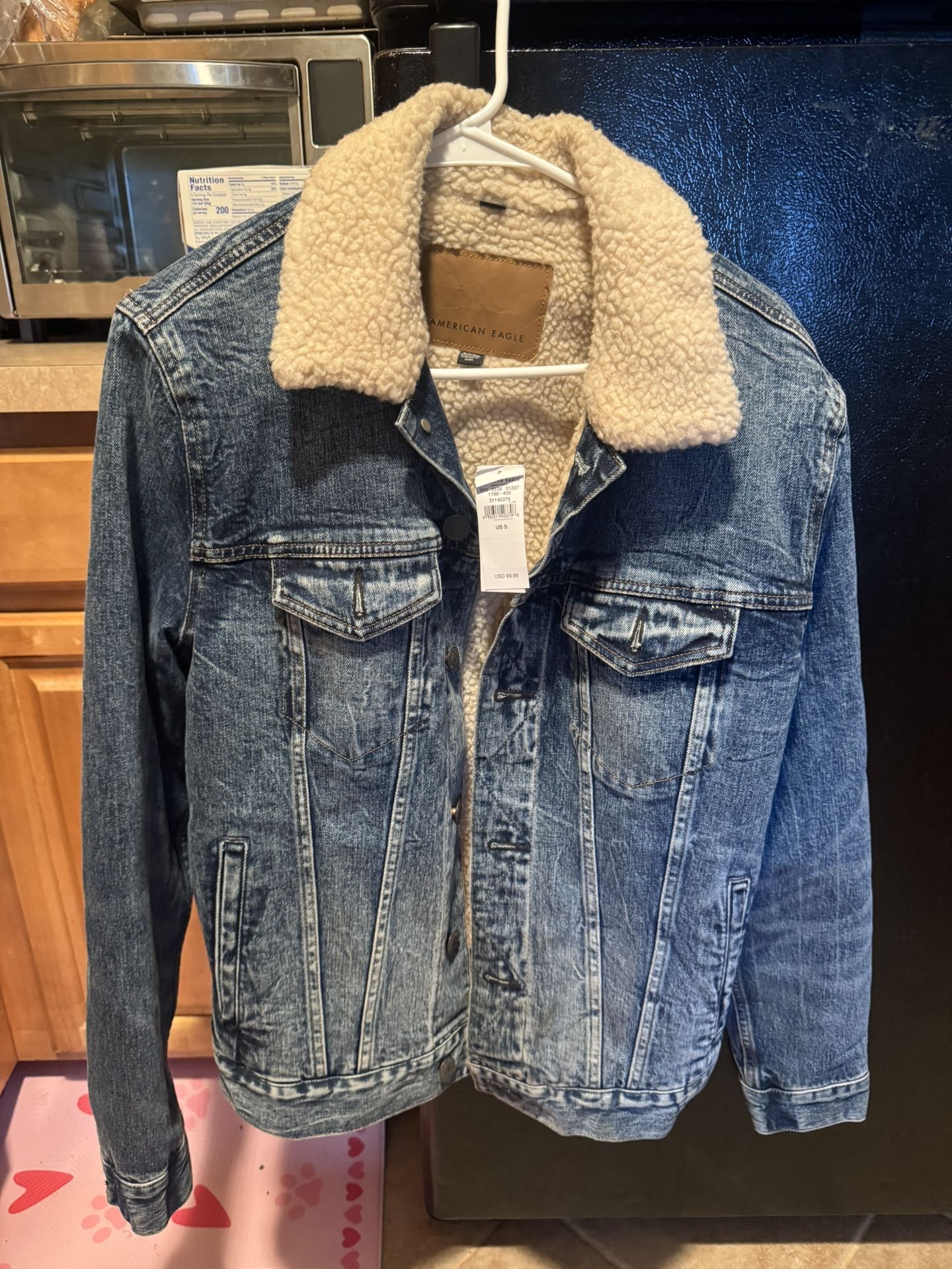 Jean Jaket