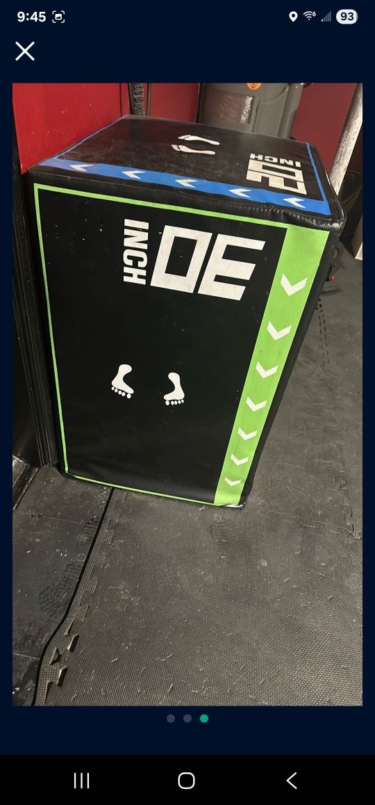 3 In 1 Plyometric Jump Bow