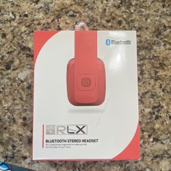 RLX Bluetooth Headset