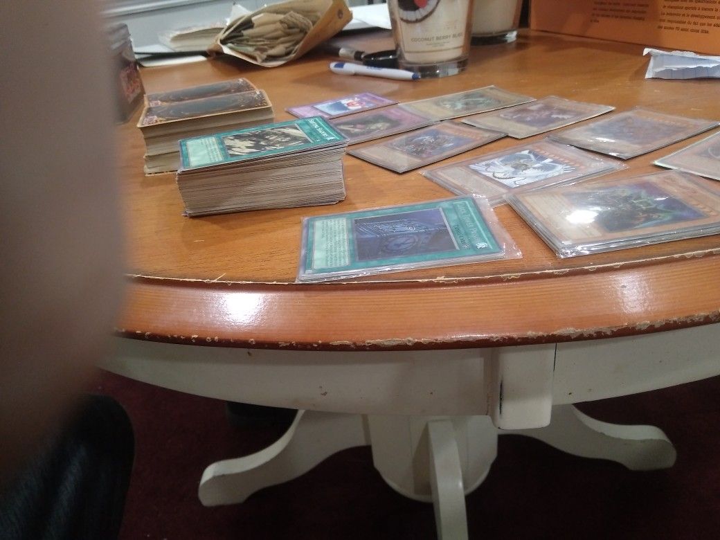 Yu-gi-oh Collection W Tin