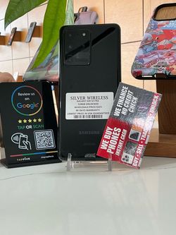 Samsung Galaxy S20 Ultra 128GB Unlocked