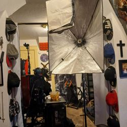 Streaming Studio light.