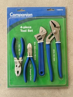 Brand New Sears Champion 4-piece tool set