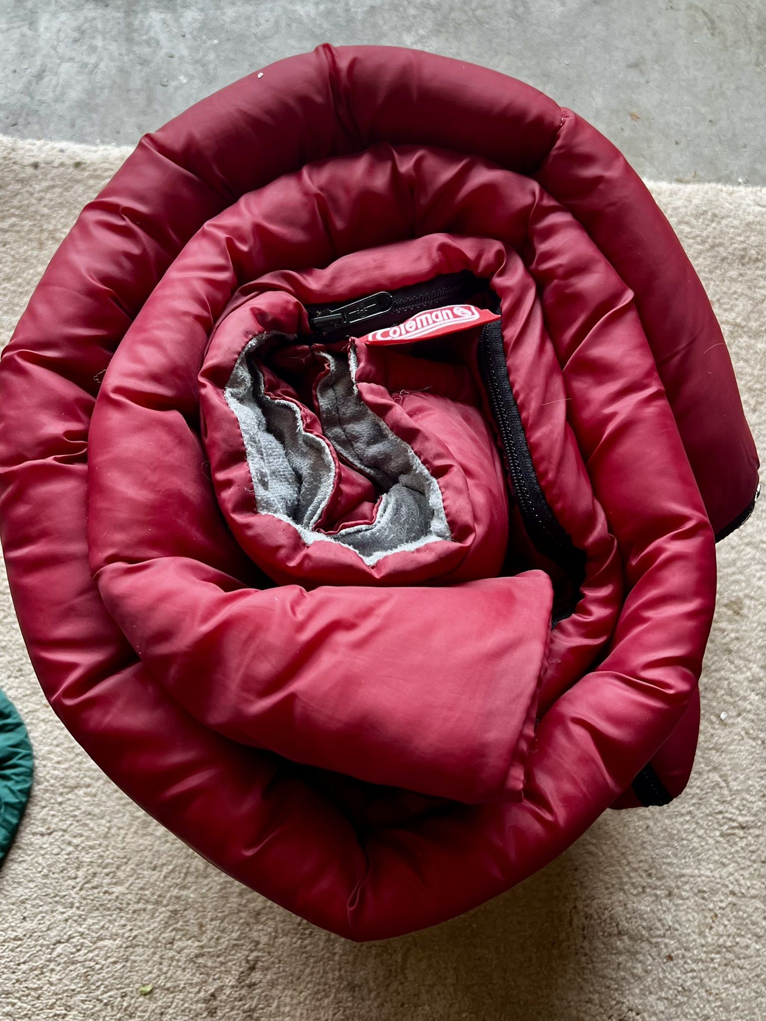 Sleeping Bags for Adult & Child