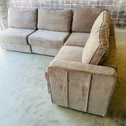 Lovesac Sactional Sofa -Delivery Available