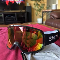SMITH And ANNON Goggles 