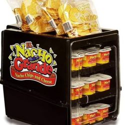 NACHO CHEESE WARMER