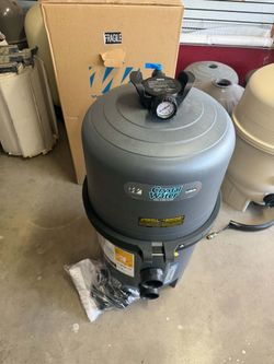 Waterways Crystal Water 425 Cartridge Filter