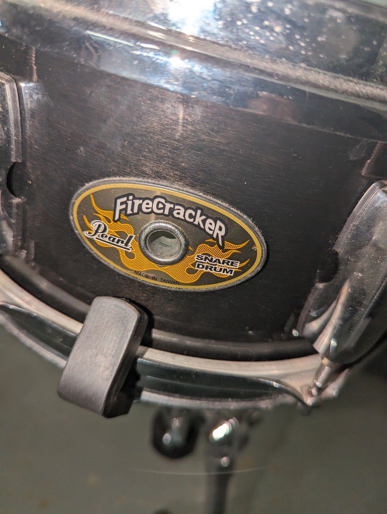 10" Pearl Firecracker Snare 