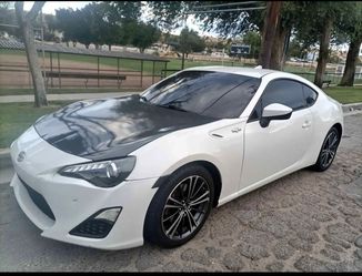 2016 Toyota Scion Fr-s