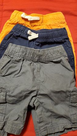 Boys size 4 childrens place used but good condition