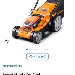 Lawn Mower