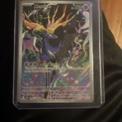 Xerneas Full Art
