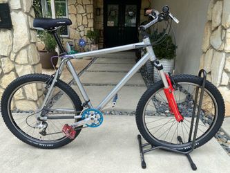 90’s Gary Fisher mtb - Large