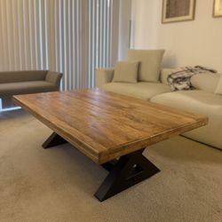 Ashley Wesling  Coffee Table