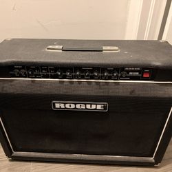 Large Rogue Guitar Amp