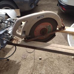 Makita 16 Inch Beam Saw