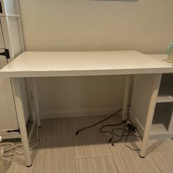 IKEA Table   White 