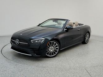 2023 Mercedes-Benz E 450
