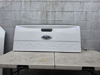 Tailgate ford ranger 2019 2020 2021 2022