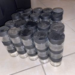 Cosmetic/ Concentrate Jars