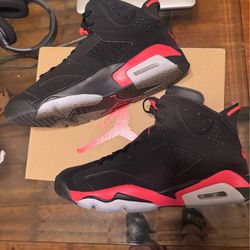 Jordan 6 reverse inferred salesman
