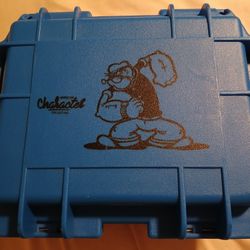 Invicta Collection Popeye Limited Edition Three Slots Watch Case