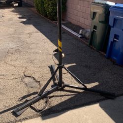 Portable Training Station