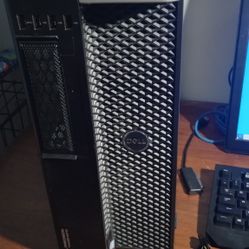 Gaming PC 6c 12t 4ghz 32gb, RX 6600 8gb