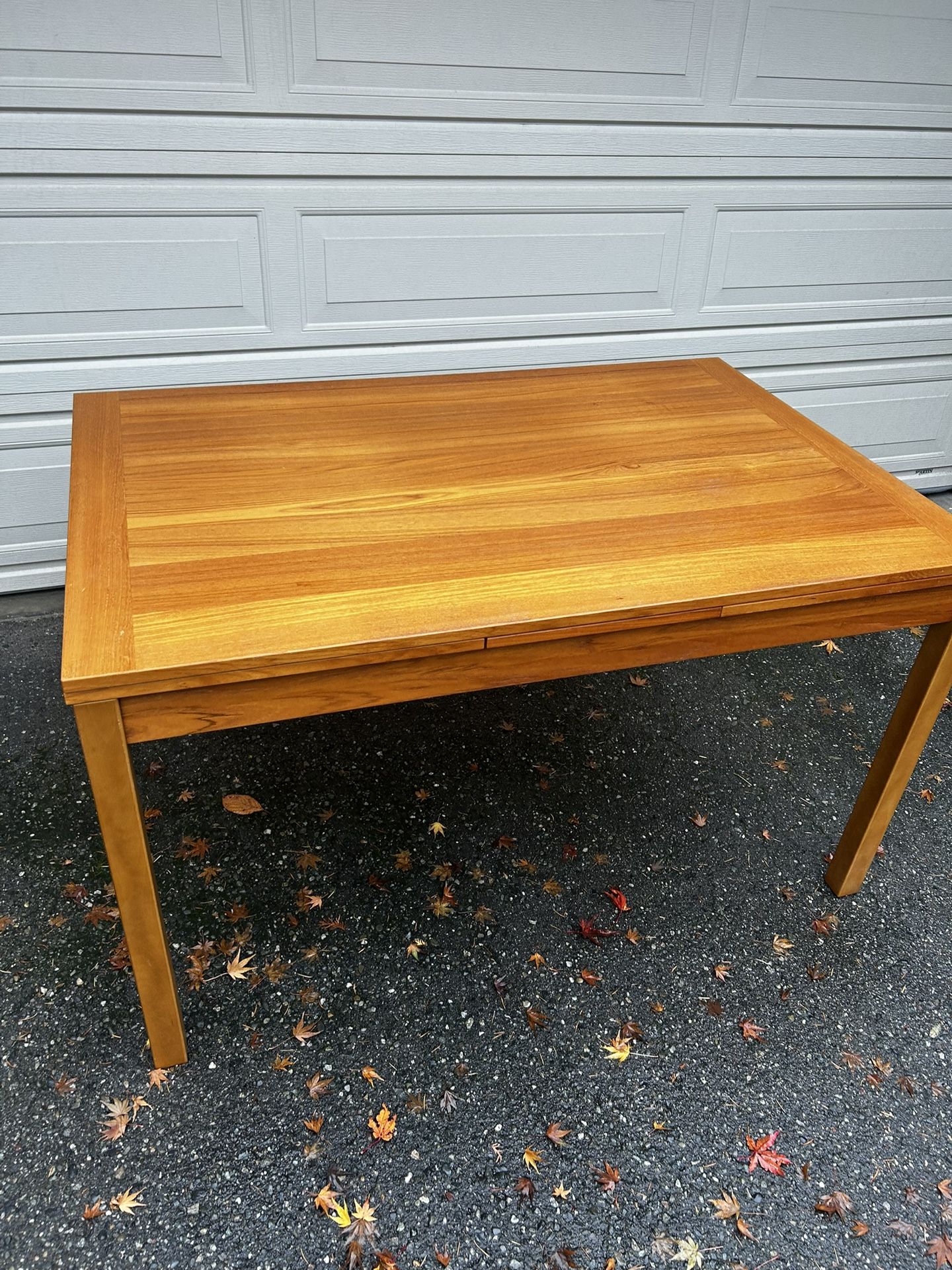 Teak Dining Table