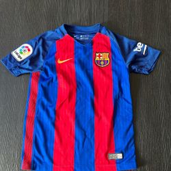 Barcelona Soccer Jersey 
