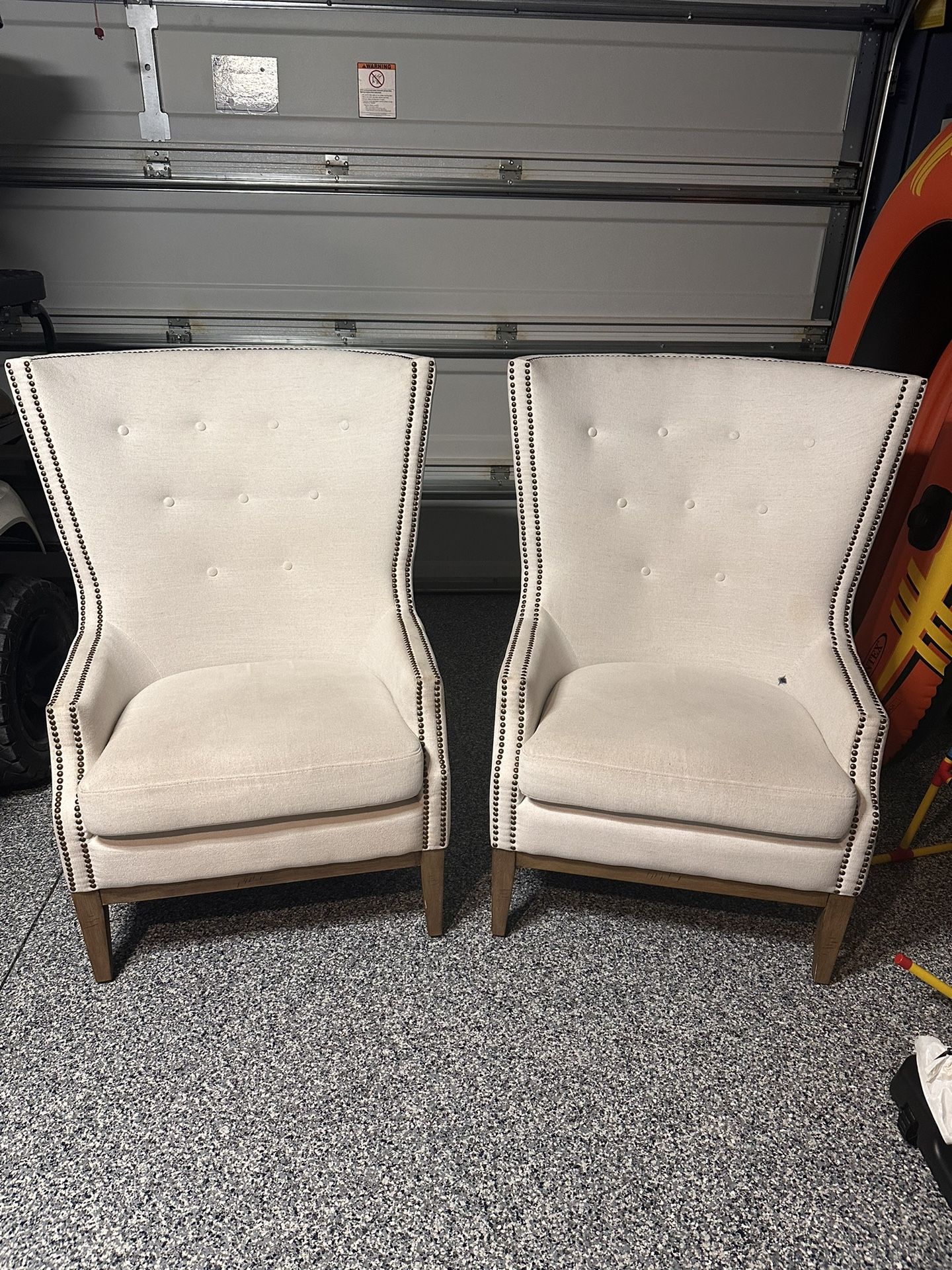 Beautiful Big Chairs