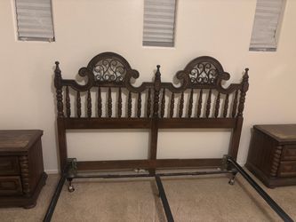 Master bedroom furniture