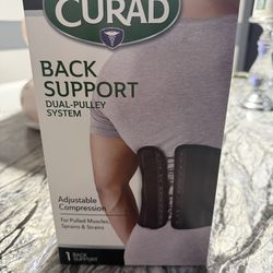 Back supprot