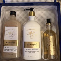 Bath & Body gift set