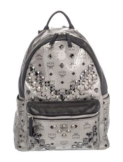 MCM Visetos Back Pack