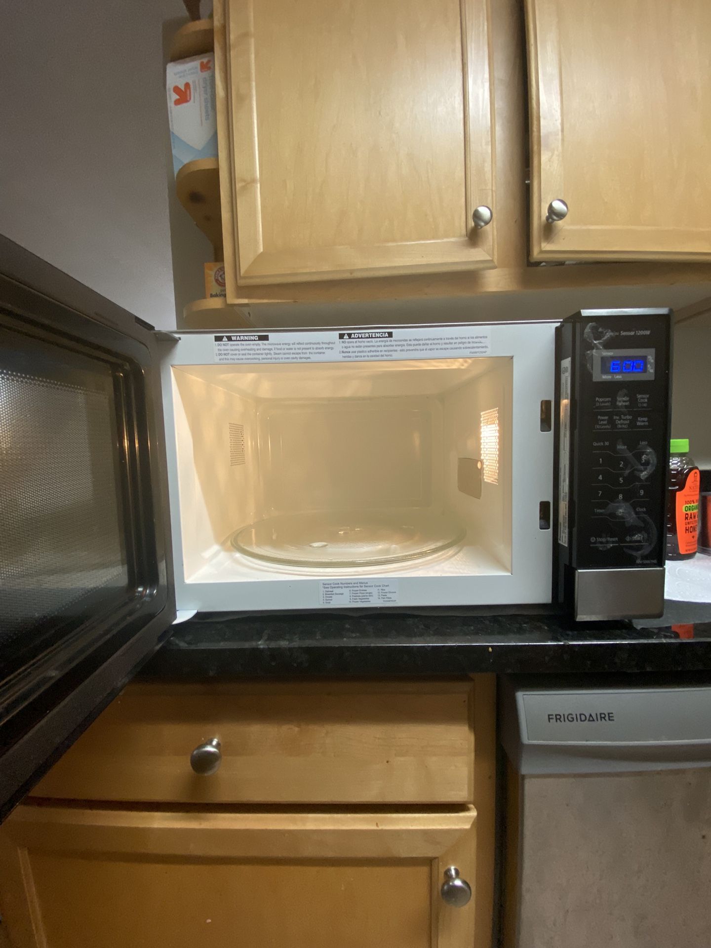 Panasonic Inverter Microwave
