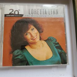The Best Of Loretta Lynn CD