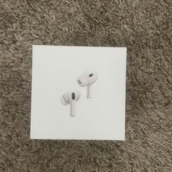 AirPod Pro 2nd Gen With MagSafe Wireless Case