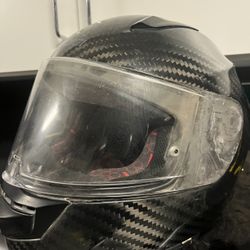Carbon Fiber Helmet 