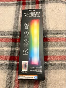 LED light bar