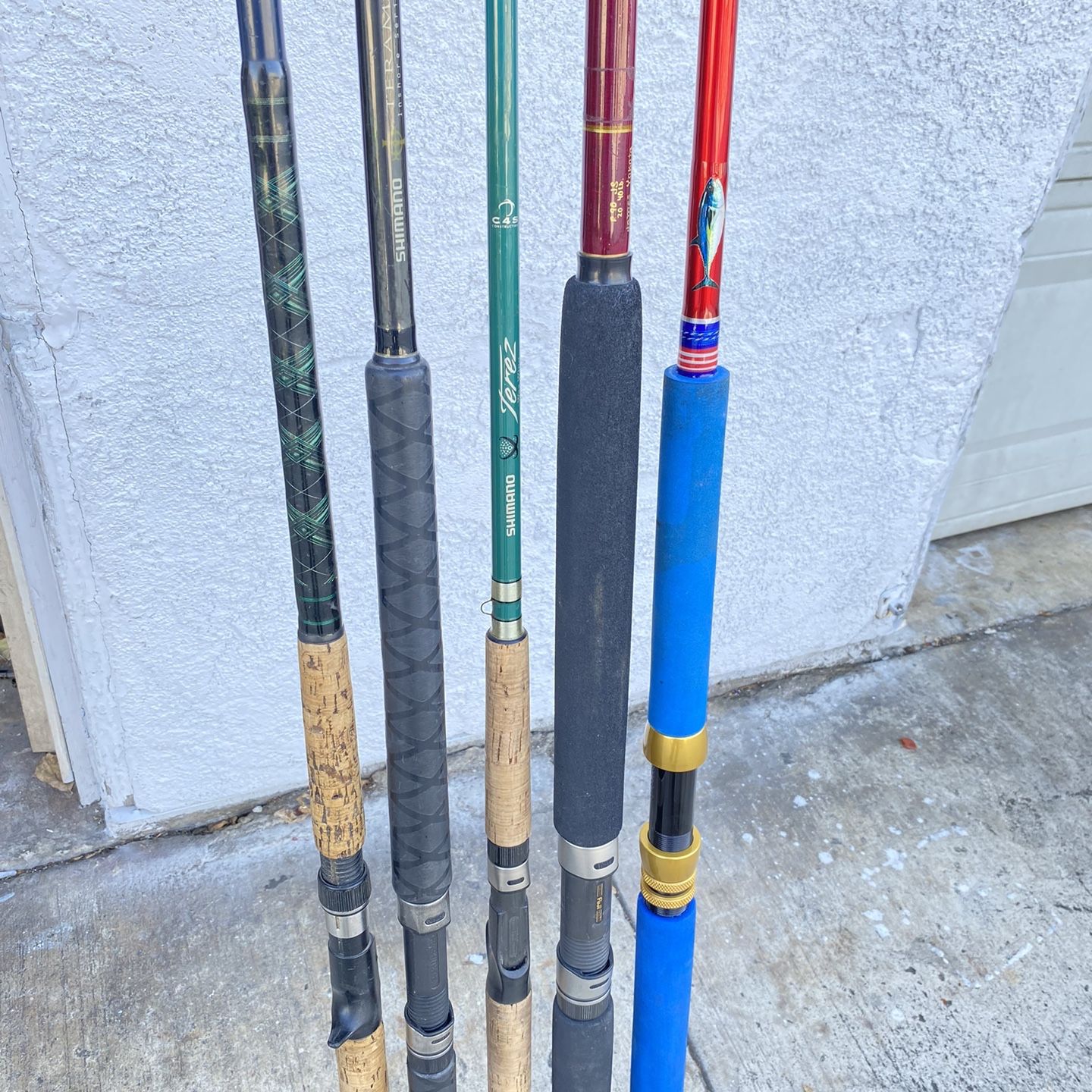 custom fishing rod blanks Kabuto Fly 8'0” 3wt 3pc Unpainted Abu Garcia Beast 200 rod finish Line Length:219 yd Sibling:veritas-spinning-combo